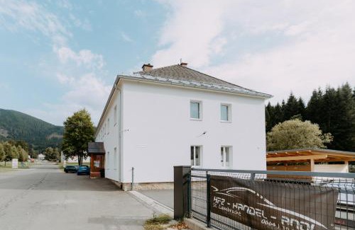 Sankt Lambrecht Apartment | Kupferdachl