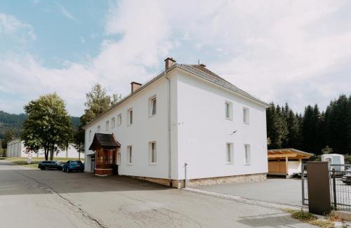 Sankt Lambrecht Apartment | Kupferdachl