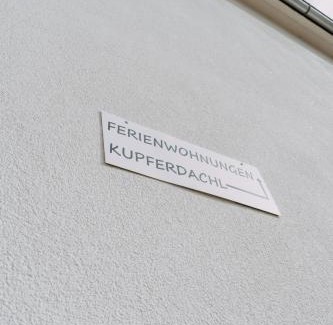 Sankt Lambrecht Apartment | Kupferdachl