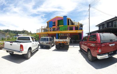 Kundasang Bed & Breakfast | Kupi-Kupi & Stay