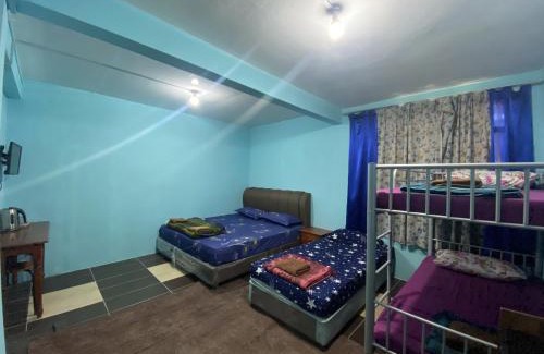 Kundasang Bed & Breakfast | Kupi-Kupi & Stay