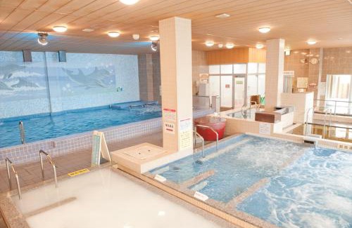 Kofu Hotel | Kur and Hotel Isawa