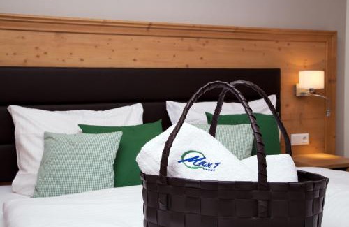Bad Fuessing House | Kur- und Feriencamping Max 1