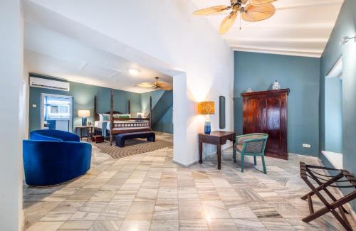 Otrobanda Hotel | Kura Botanica Hotel