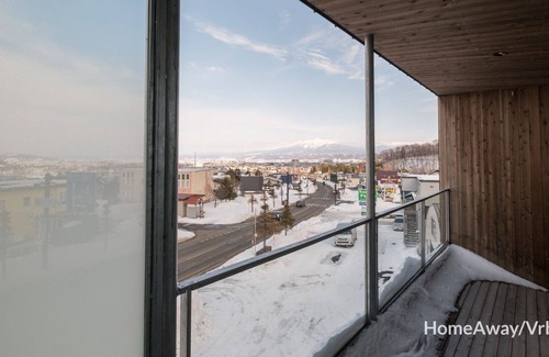 Furano Condo | Kuranoya Furano --Hosizora (3F)