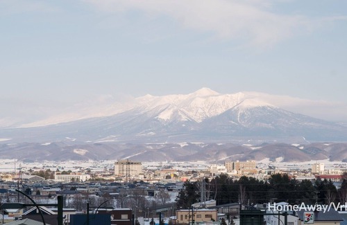 Furano Condo | Kuranoya Furano --Hosizora (3F)