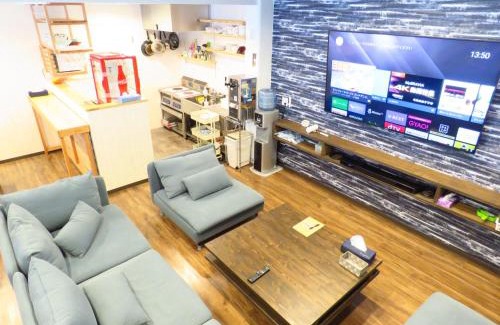 Kurashiki Apartment | Kurashiki Base Inarimachi