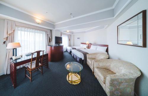 Kurashiki Hotel | Kurashiki Royal Art Hotel