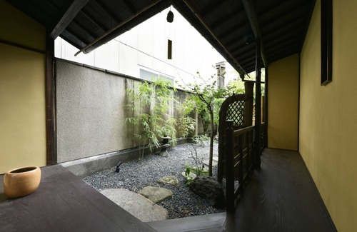 Nakagyo Ward House | KURAYA Senbonsanjo