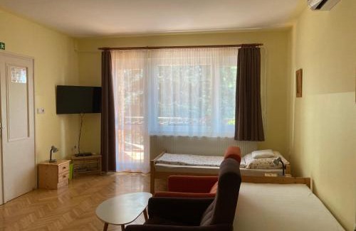 Szentes House | Kurca-parti Vendégház