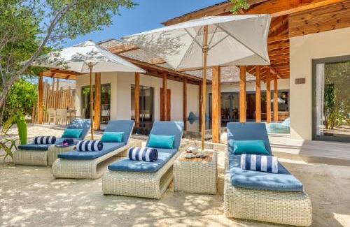 Kuredhivaru Resort | Kuredhivaru Resort and Spa - Maldives