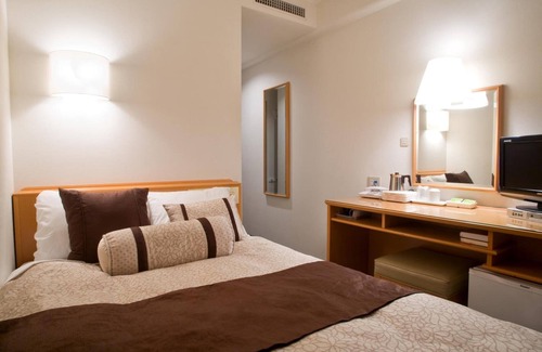 Naka Ward Hotel | Kuretake Inn Hamamatsu Nishi Inter