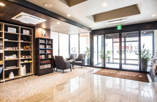 Naka Ward Hotel | Kuretake-Inn Hamamatsueki Minamiguchi Premium