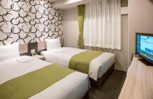 Naka Ward Hotel | Kuretake-Inn Hamamatsueki Minamiguchi Premium