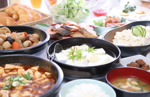 Kikugawa Hotel | Kuretake-Inn Kikugawa I.C.