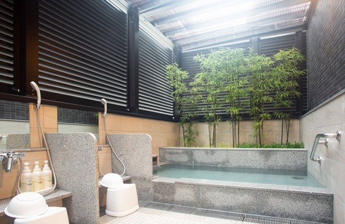 Sakai Ward Hotel | Kuretake Inn Nankai Sakaiekimae