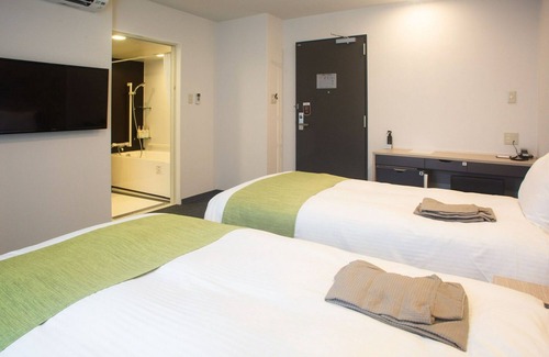 Sakai Ward Hotel | Kuretake Inn Nankai Sakaiekimae