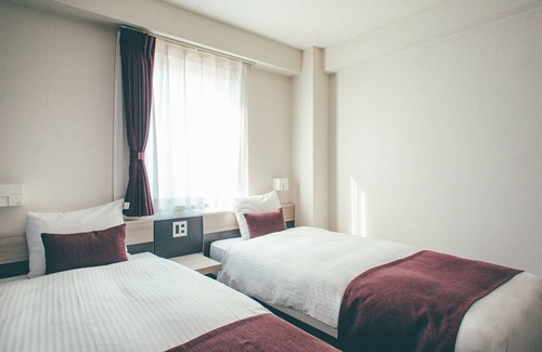 Fujinomiya Hotel | Kuretake-inn Premium Fujinomiya