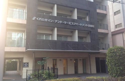 Shiba Apartment | Kuretake Inn Premium Hamamatsucho