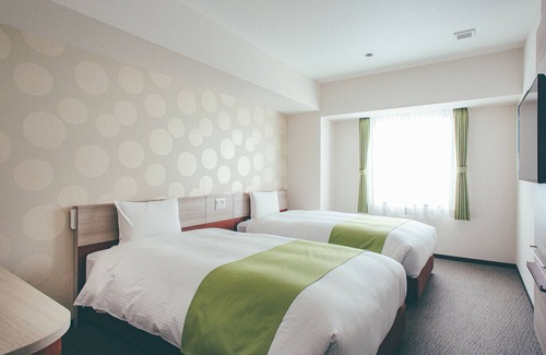 Sasashimacho Hotel | Kuretake Inn Premium Meieki Minami