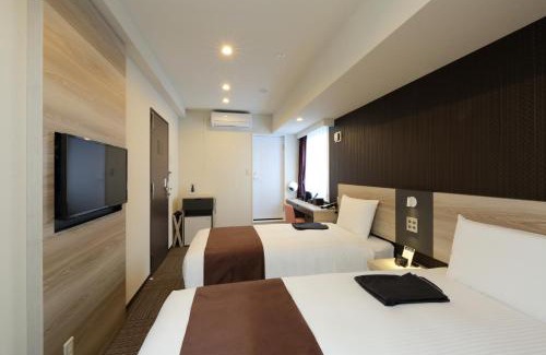 Nagoya City Centre Hotel | Kuretake Inn Premium Nagoya Nayabashi
