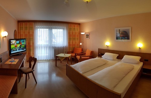 Safferstetten Hotel | Kurhotel Anders