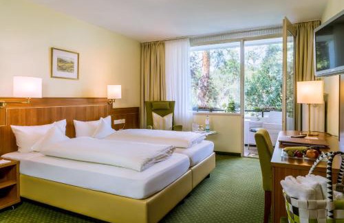 Bad Bellingen Hotel | Kurhotel Markushof