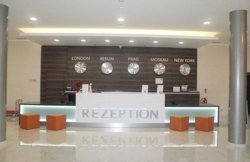 Neualbenreuth Hotel | Kurhotel Pyramide Sibyllenbad
