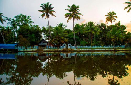 Champakulam Bed & Breakfast | Kurialacherry House Alleppey