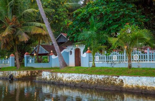 Champakulam Bed & Breakfast | Kurialacherry House Alleppey