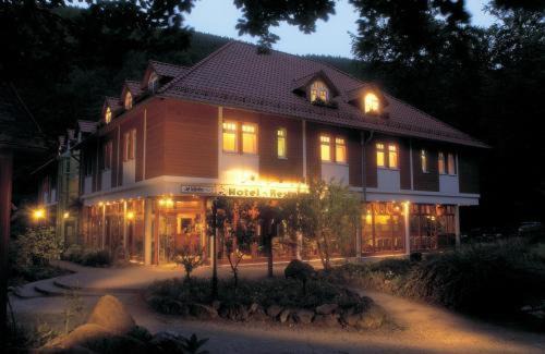 Ilsenburg Hotel | Kurpark Flair Hotel Im Ilsetal