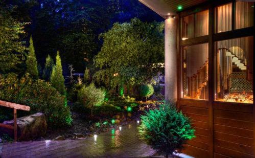 Ilsenburg Hotel | Kurpark Flair Hotel Im Ilsetal