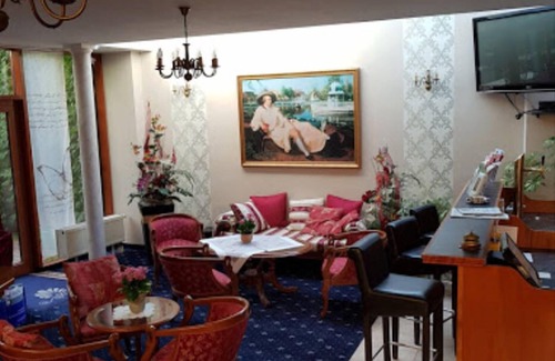 Bad Lauchstadt Hotel | Kurpark Hotel