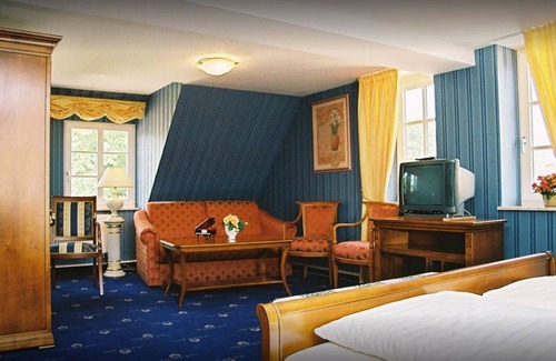 Bad Lauchstadt Hotel | Kurpark Hotel