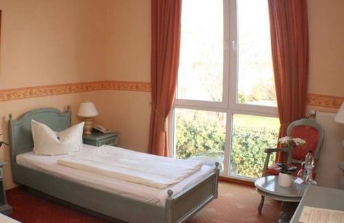 Bad Lauchstadt Hotel | Kurpark Hotel