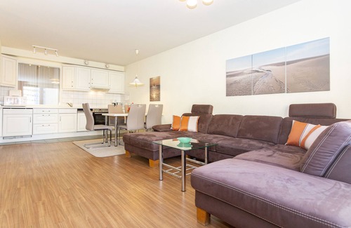 Doese Apartment | Kurpark Residenz App.135 - 69m² vacation apartment in Döse with swimming pool and sauna