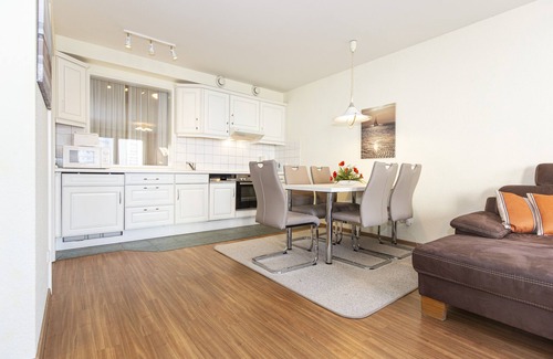 Doese Apartment | Kurpark Residenz App.135 - 69m² vacation apartment in Döse with swimming pool and sauna