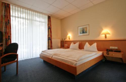 Bad Kissingen House | Kurparkhotel Das Kleinod