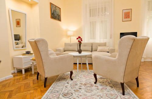 Sarospatak House | Kurucz Apartman