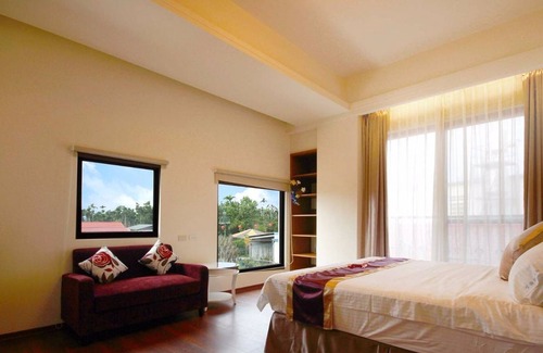 Jiji House | Kurumba B&B