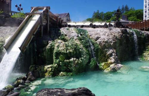 Kusatsu Onsen House | Kusatsu Onsen Guesthouse Gyoten
