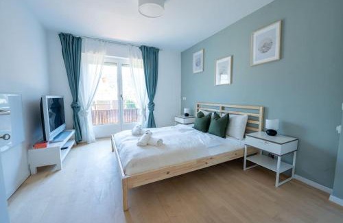 Hoetting House | Kuscheliges Häuschen in idyllischer Nachbarschaft