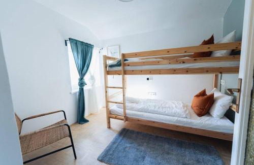 Hoetting House | Kuscheliges Häuschen in idyllischer Nachbarschaft