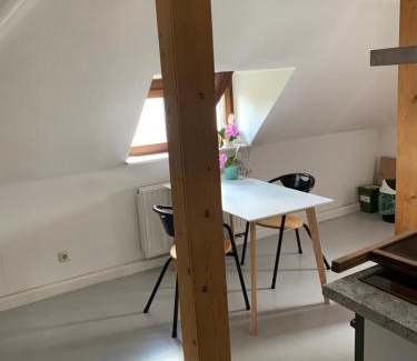 Ockershausen Apartment | kuscheliges Marburg