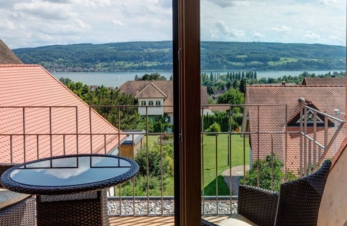 Gundholzen Apartment | Kuschelsuite, Bad/WC, DG