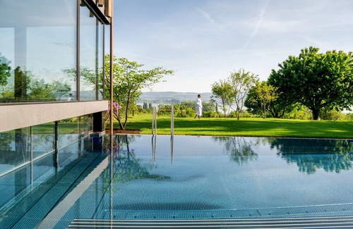 Gundholzen Apartment | Kuschelsuite, Bad/WC, DG