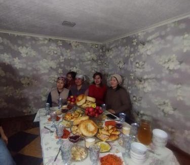 Naryn Region House | Kush