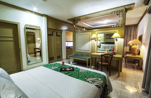 Solo City Centre Hotel | Kusuma Sahid Prince Hotel