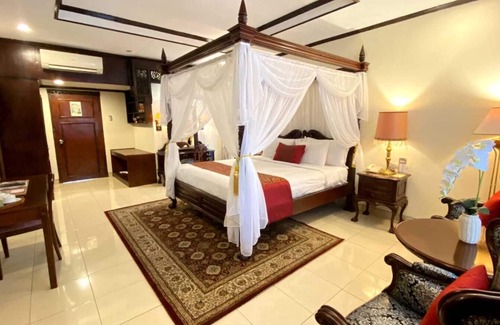 Solo City Centre Hotel | Kusuma Sahid Prince Hotel