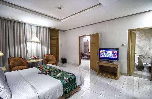 Solo City Centre Hotel | Kusuma Sahid Prince Hotel